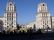 Привокзальная площадь: мифические врата Минска Привокзальная площадь: мифические врата Минска