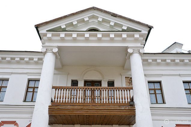 Дом Мазепы на Подоле