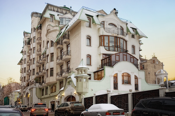 москвичи скупают белорусскую недвижимость