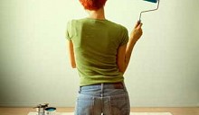 Некоторые особенности отделочных материалов