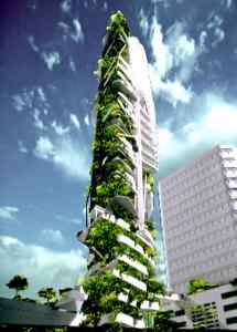 Зеленая архитектура