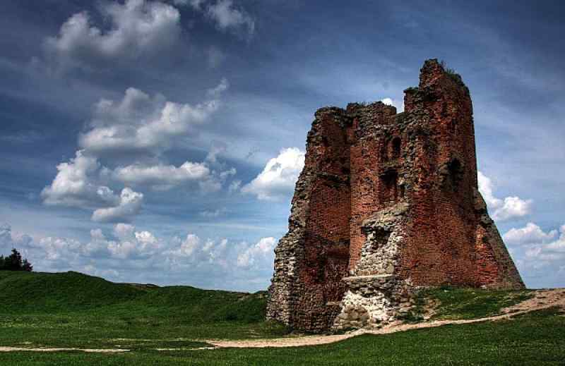 Новогрудский замок, Гродненская область