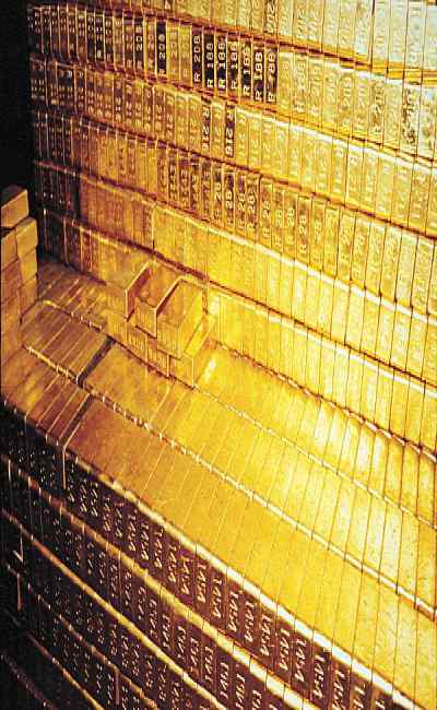 картинка золотовалютный фонд