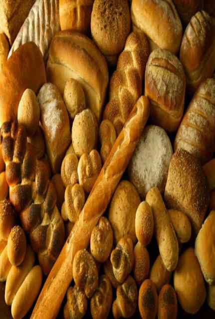 картинка хлеб