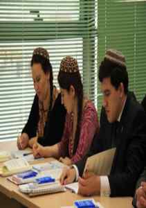 Студентов из Туркмении поселят в отдельное общежитие