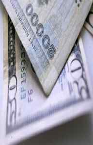 14 января курс доллара в Беларуси вырос до 15 010 рублей