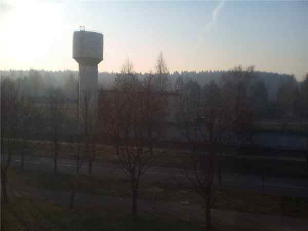 Отчетливый запах дыма в Минске специалисты объясняют инверсией