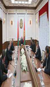 Александр Лукашенко провел кадровые перестановки в органах власти