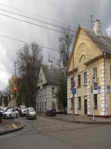 Городские власти не планируют сносить Осмоловку