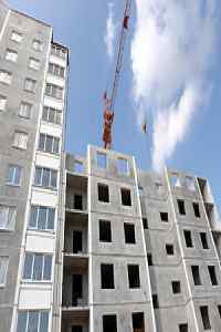 Гродненская область увеличит объем строительства на 6%