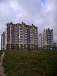 За 2014 год в Беларуси было построено около 69 тысяч квартир