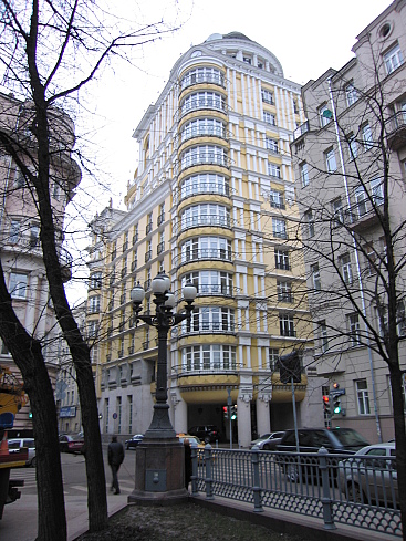 Распродажа элитного жилья