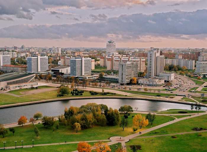 Участки в Минске