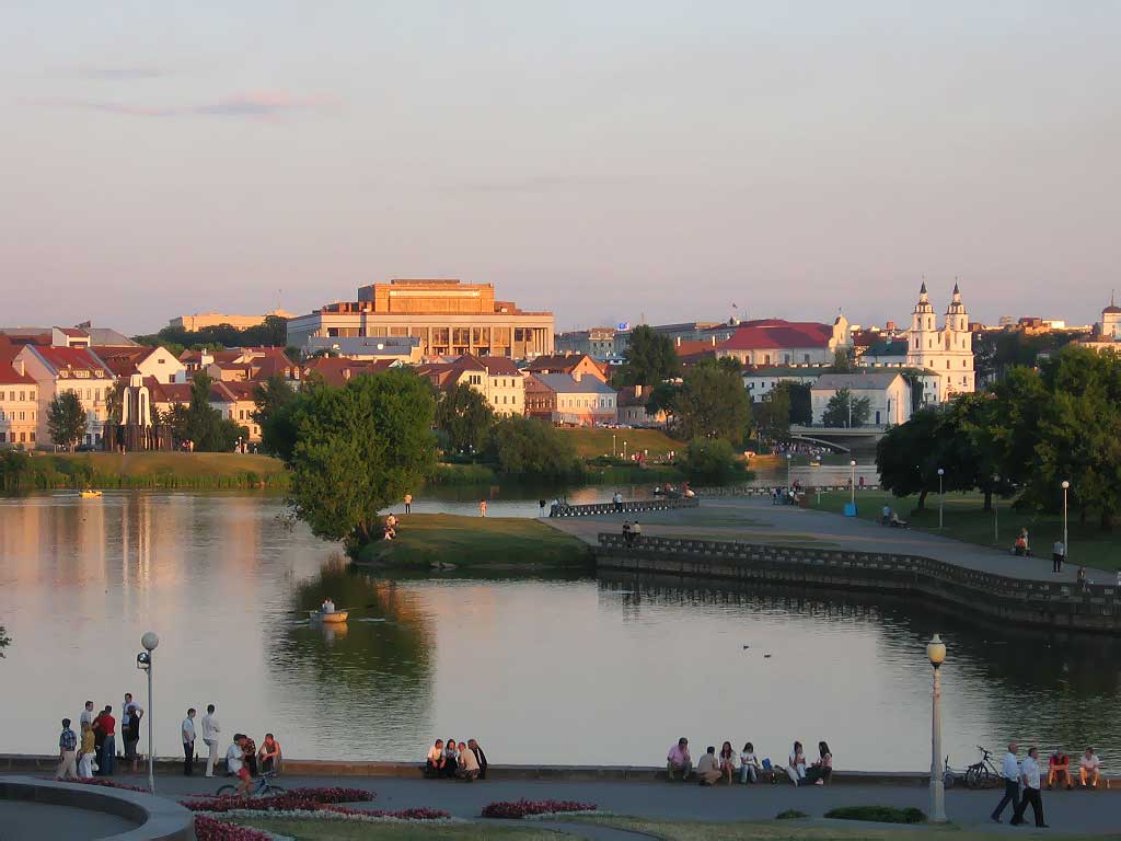 Свислочь