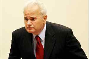 Семью Слободана Милошевича выгнали из дома