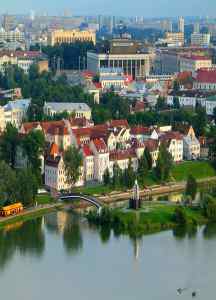 Гостиницы в Минске