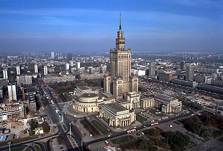 Варшава