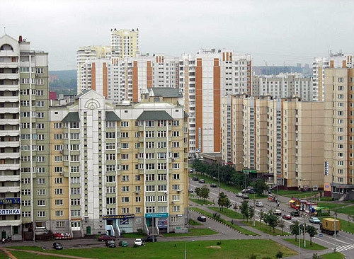 Московские квартиры