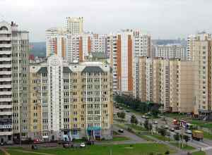 Московские квартиры