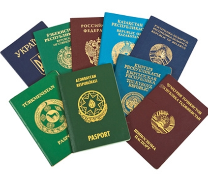 картинка паспорт