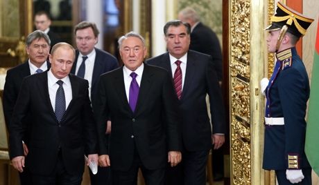 картинка высший евразийский экономический совет