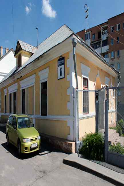 улица Обойная