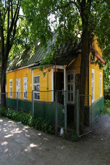 улица Сухая