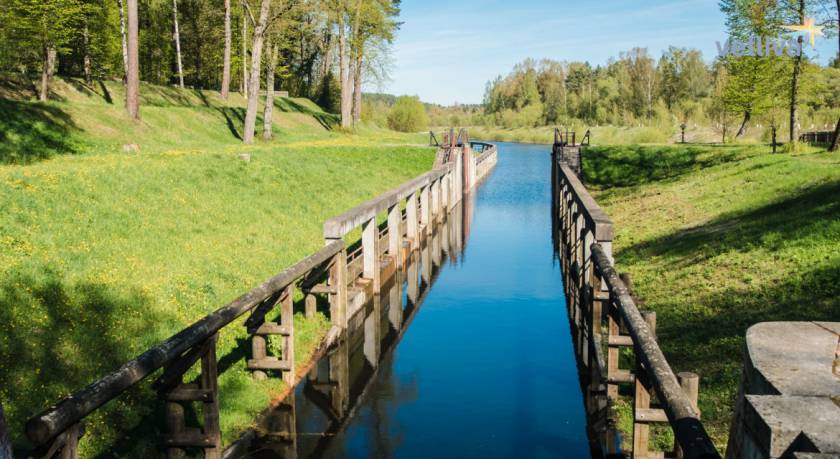 Достопримечательности Белоруссии: Августовский канал