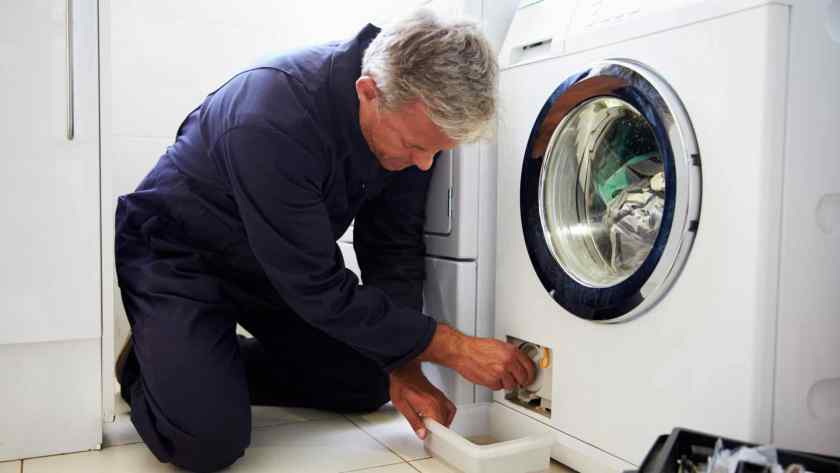 Как почистить стиральную машинку?