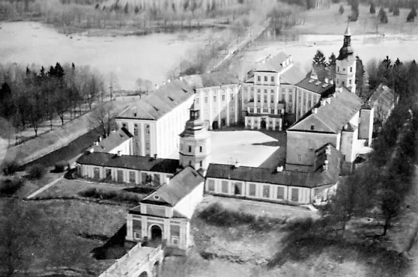 История Несвижского замка в Беларуси