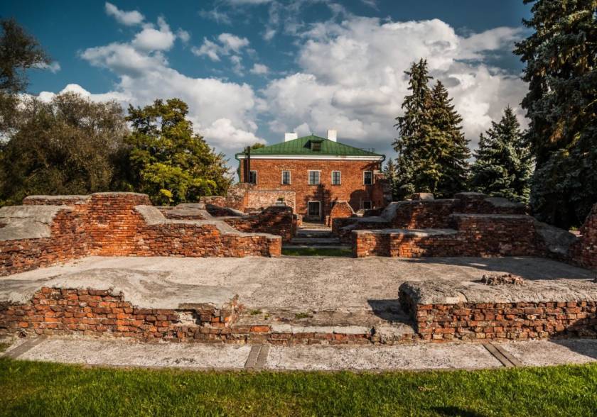 Достопримечательности Белоруссии: Брестская крепость