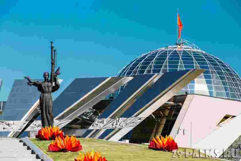 Музей Великой Отечественной войны в Минске: адрес, цена, время работы, как  доехать