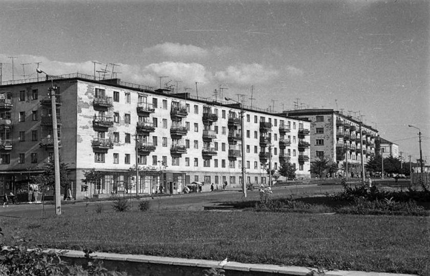 Планировки квартир в Минске