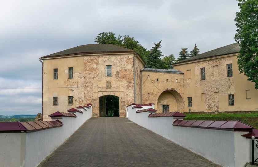 Средневековые замки Беларуси: Гродненский замок