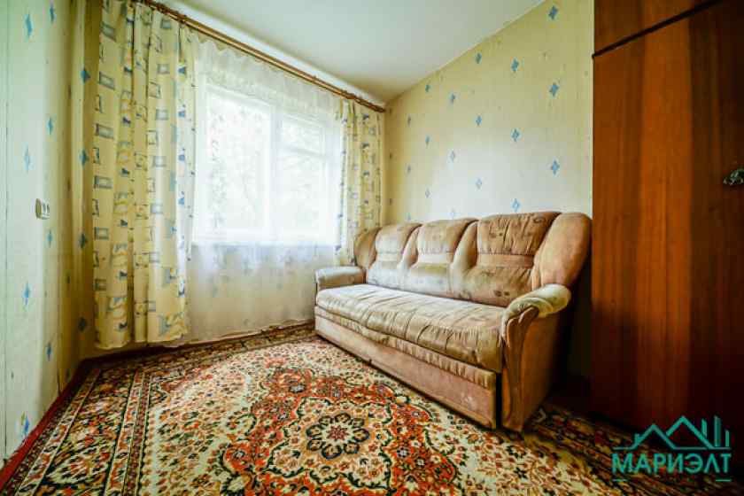 Купить двухкомнатную квартиру в Минске по ул.Уборевича