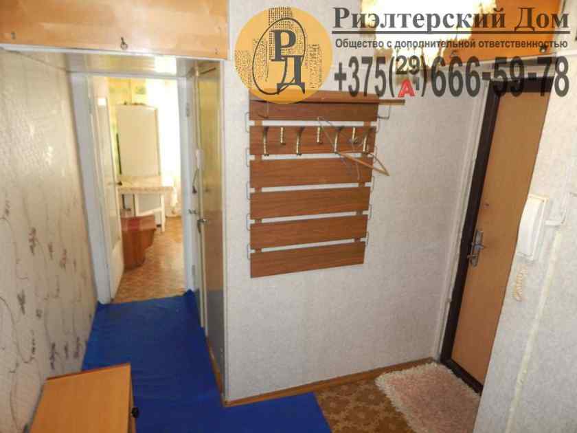 Купить квартиру в Минске на Ангарской