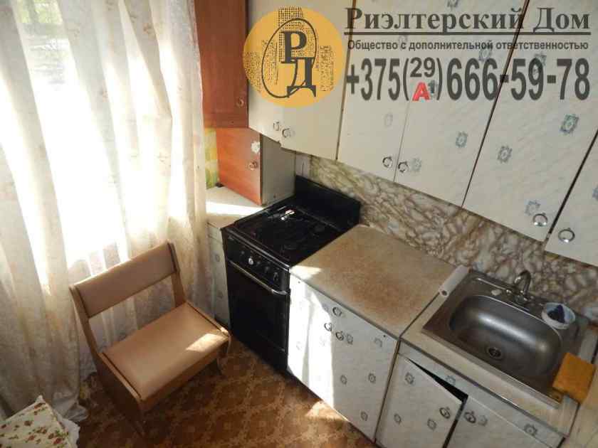 Купить дешёвую двухкомнатную квартиру в Минске