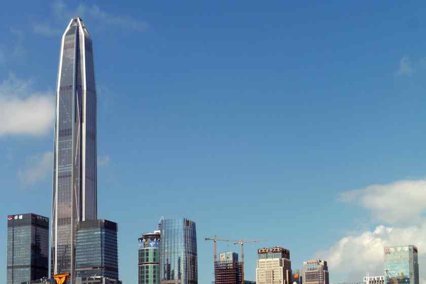 Список самых высоких зданий