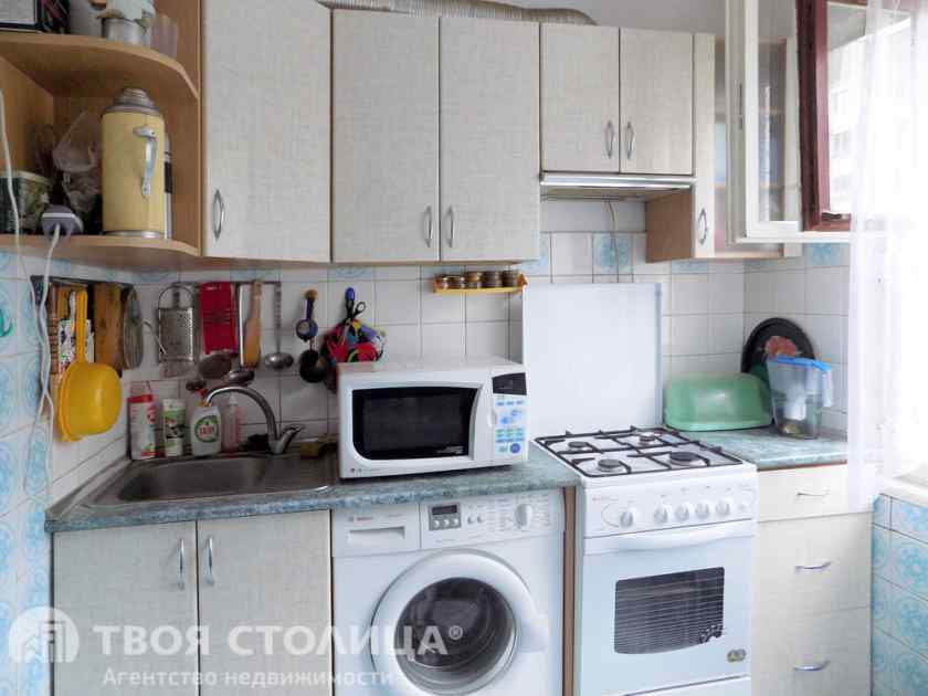 Купить недорогую трёхкомнатную квартиру в Минске по ул.Плеханова