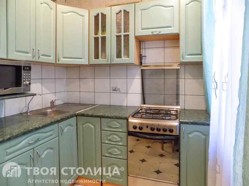 Купить однокомнатную квартиру в Минске на Партизанском проспекте