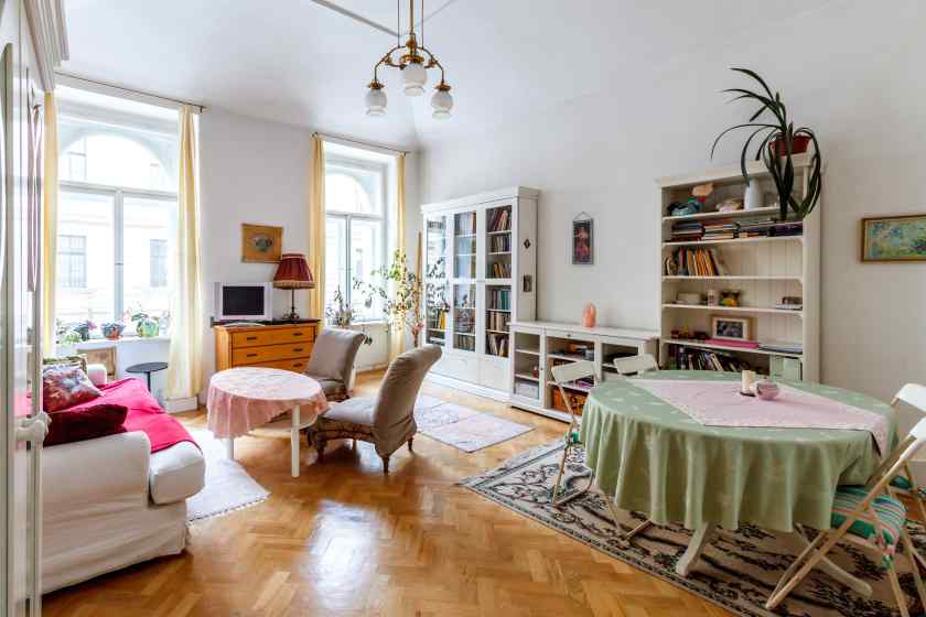 Купить трёхкомнатную квартиру в Минске недорого