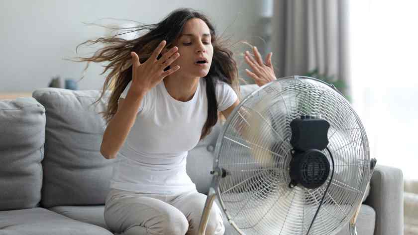 Как перенести жару в квартире без кондиционера?