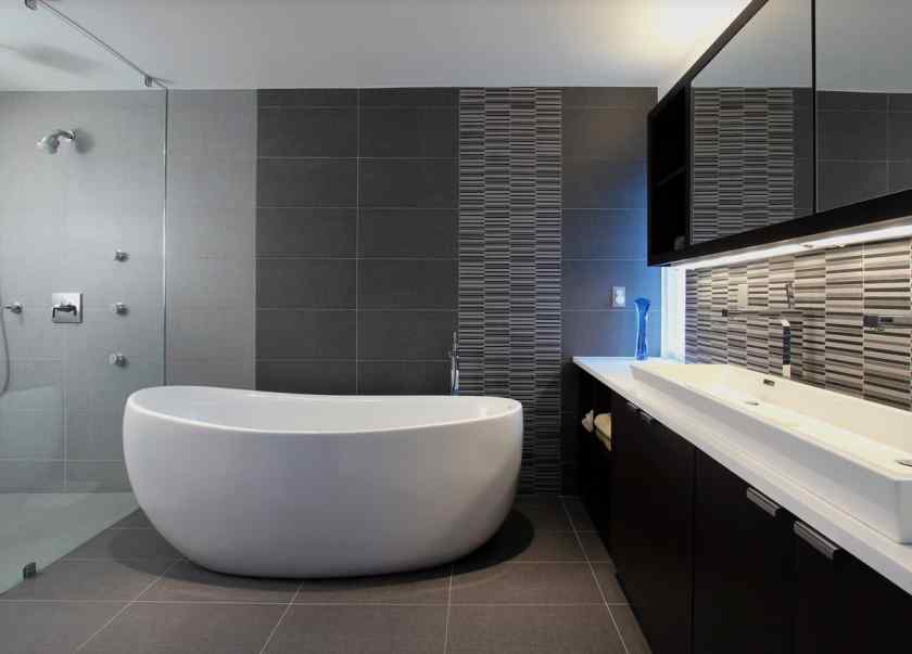 Дизайн ванных комнат