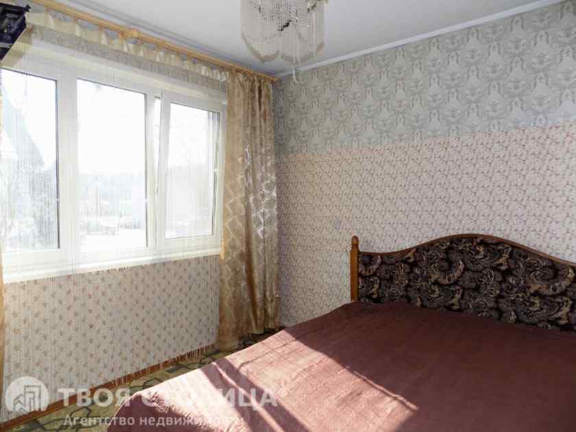 Купить трехкомнатную квартиру в Минске на ул. Ангарская