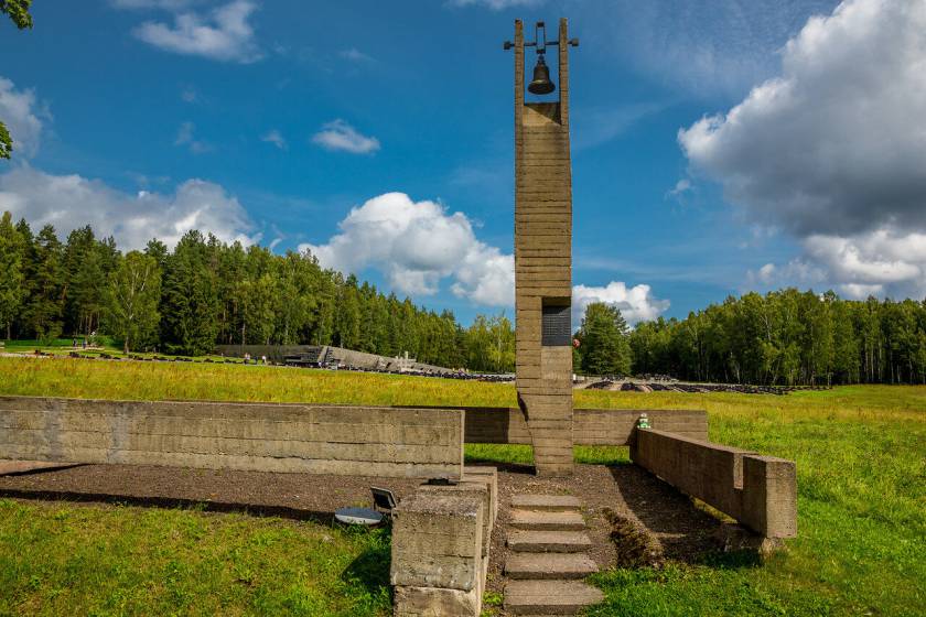 Достопримечательности РБ: Хатынь