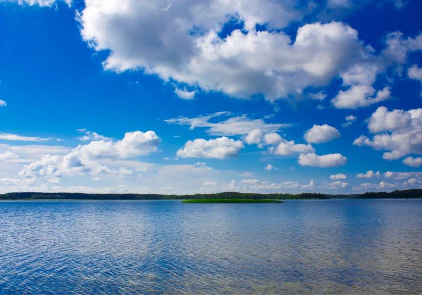 Достопримечательности Беларуси: Браславские озёра