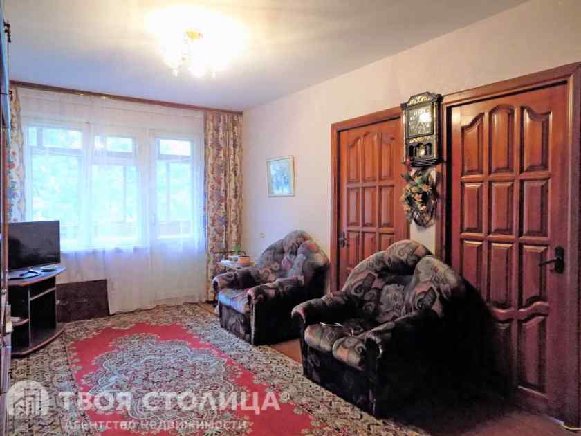 Купить дешёвую трёхкомнатную квартиру в Минске по Плеханова