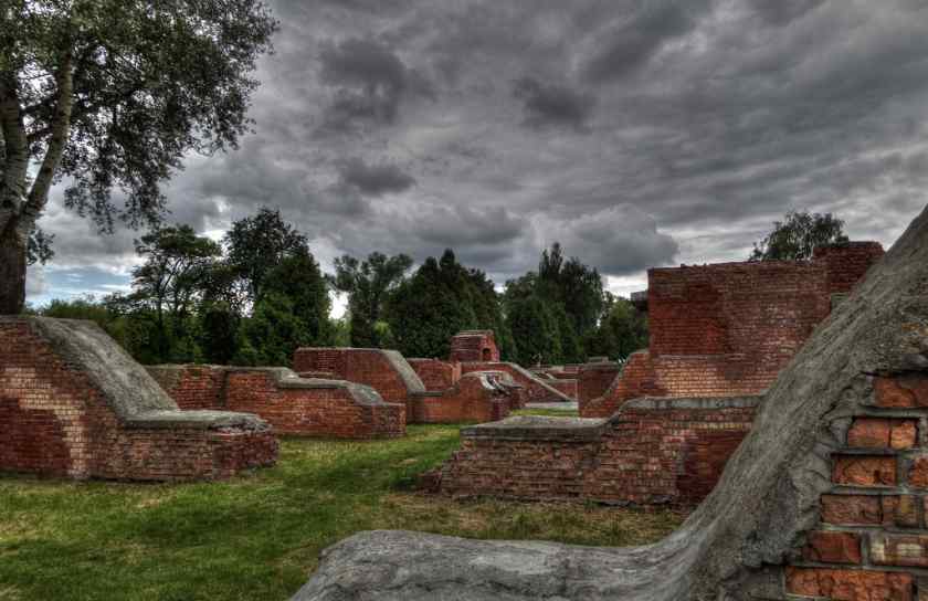 Фото Брестской крепости