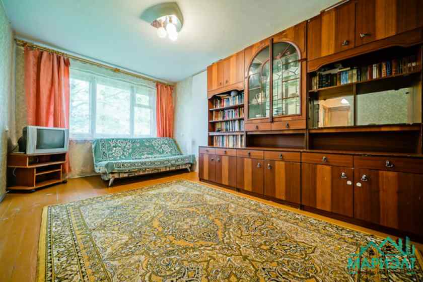 Список самых дешёвых двухкомнатных квартир в Минске