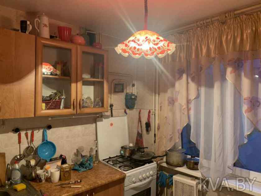 Купить трёхкомнатную квартиру на Пушкинской в Минске